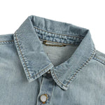 denim jacket-888