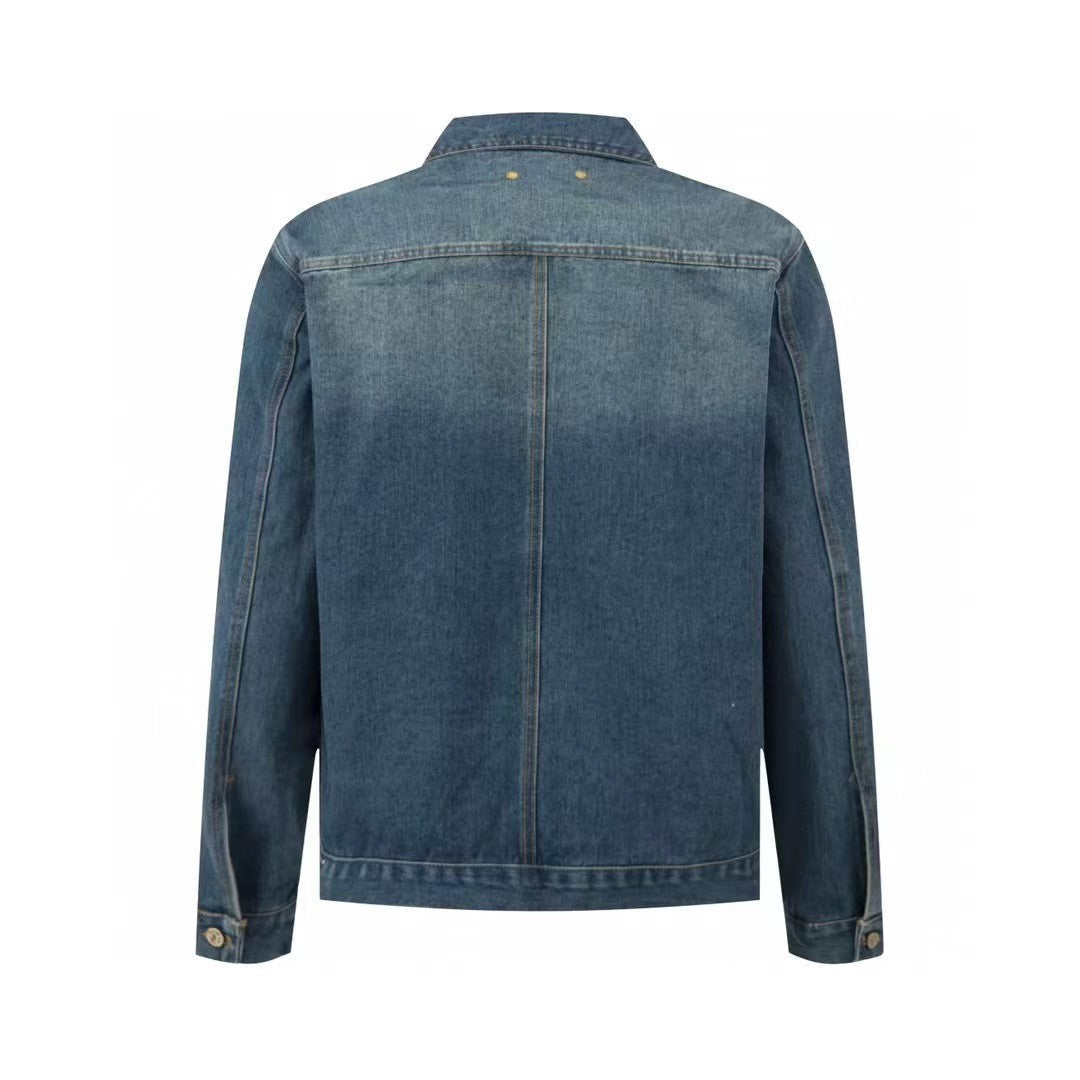 denim jacket-889