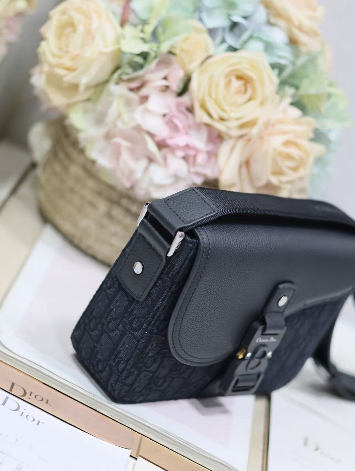 Exquisite leather bags-7782