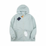 Double-faced fashionable and comfortable jacket
