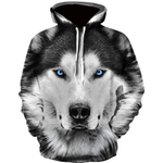 Classic Fit Hoodie-888