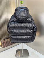Classic down jacket-12