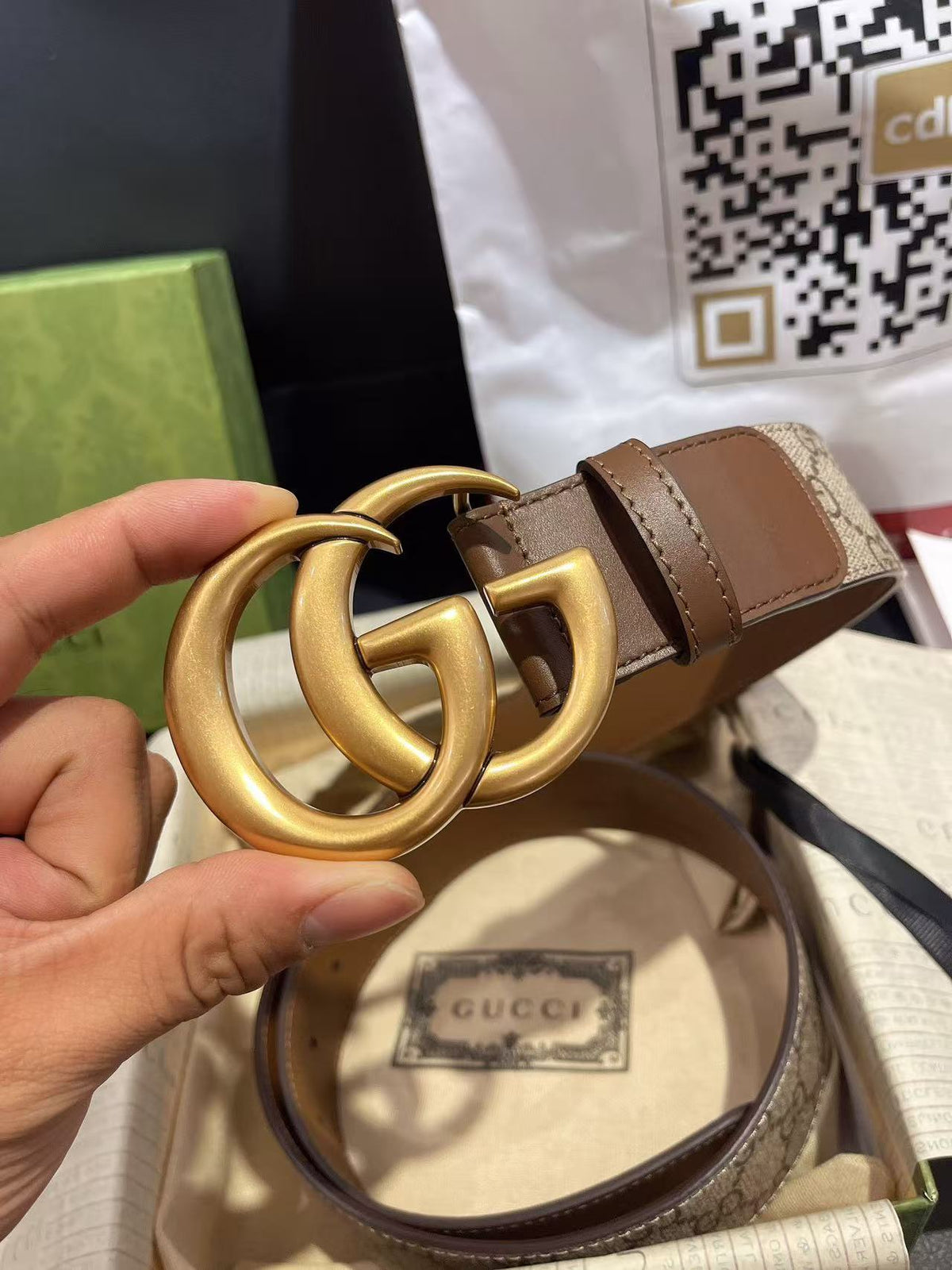 Fashion Belts-1000