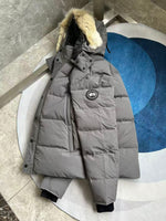 Classic down jacket-36
