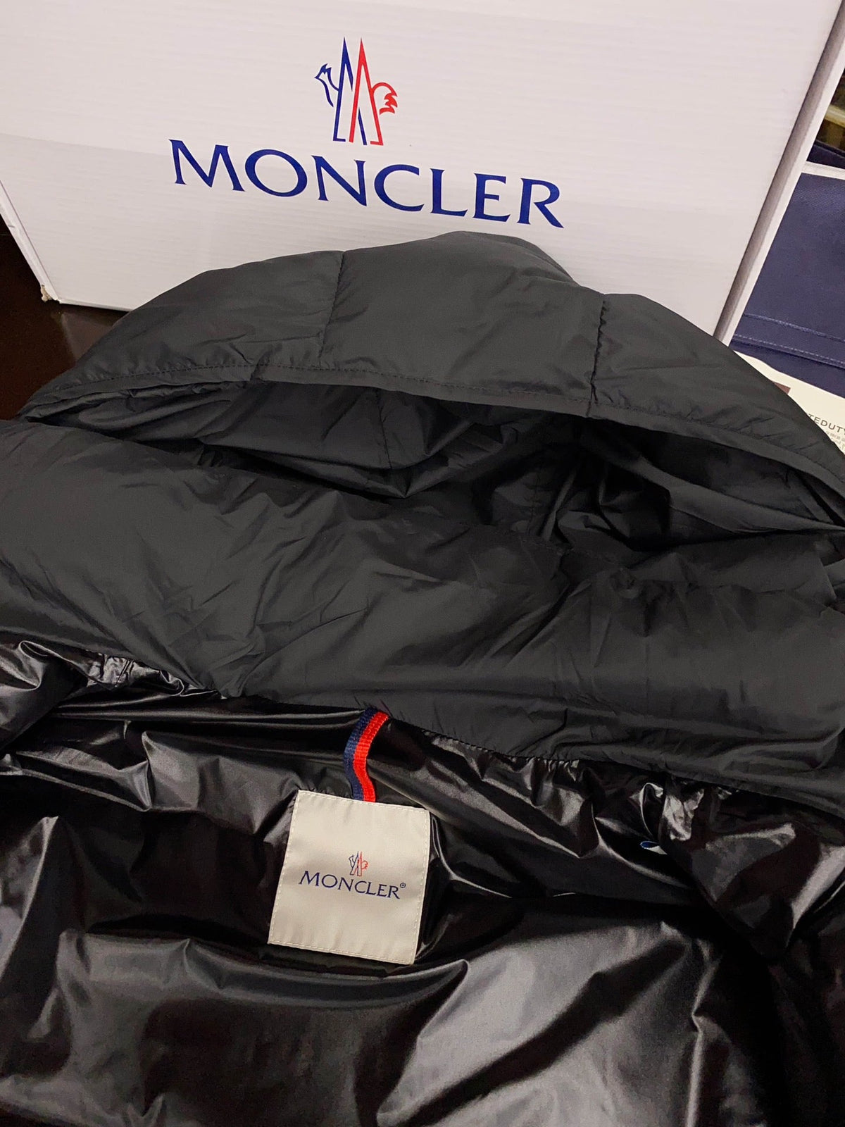 Classic down jacket-61
