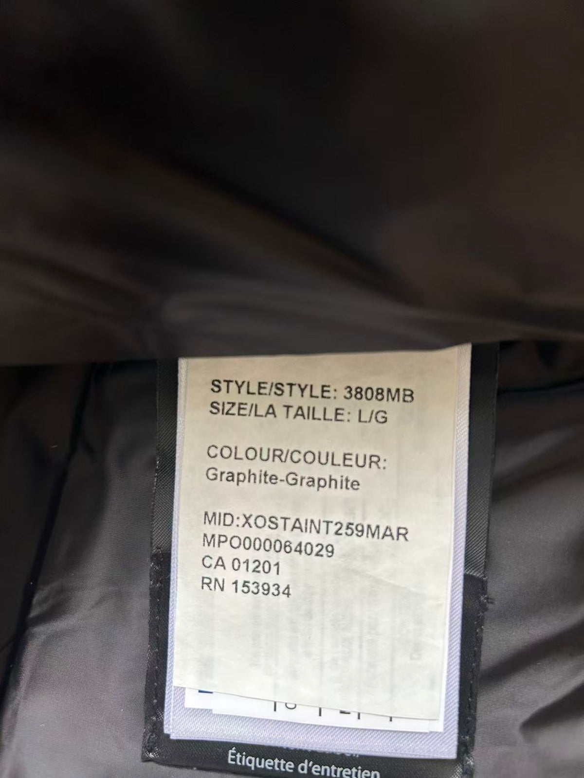 Classic down jacket-36