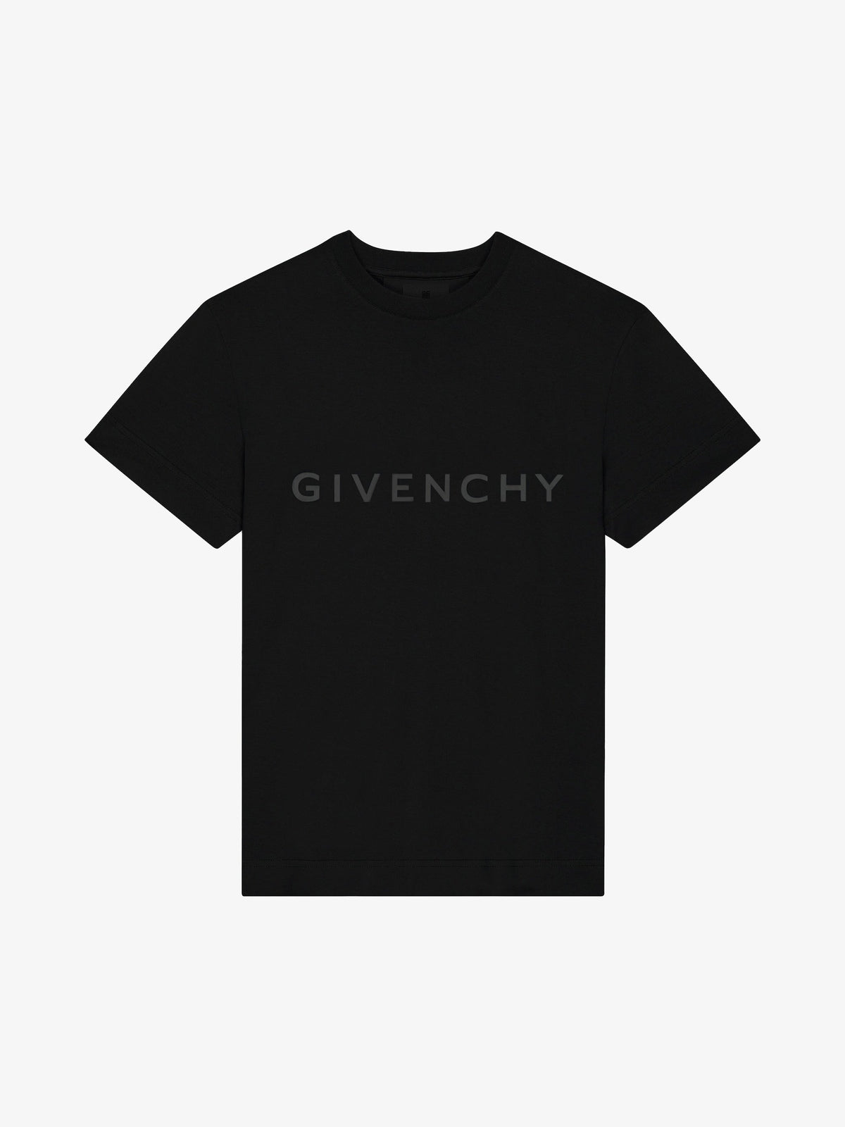 Reflectivet-shirt in cotton