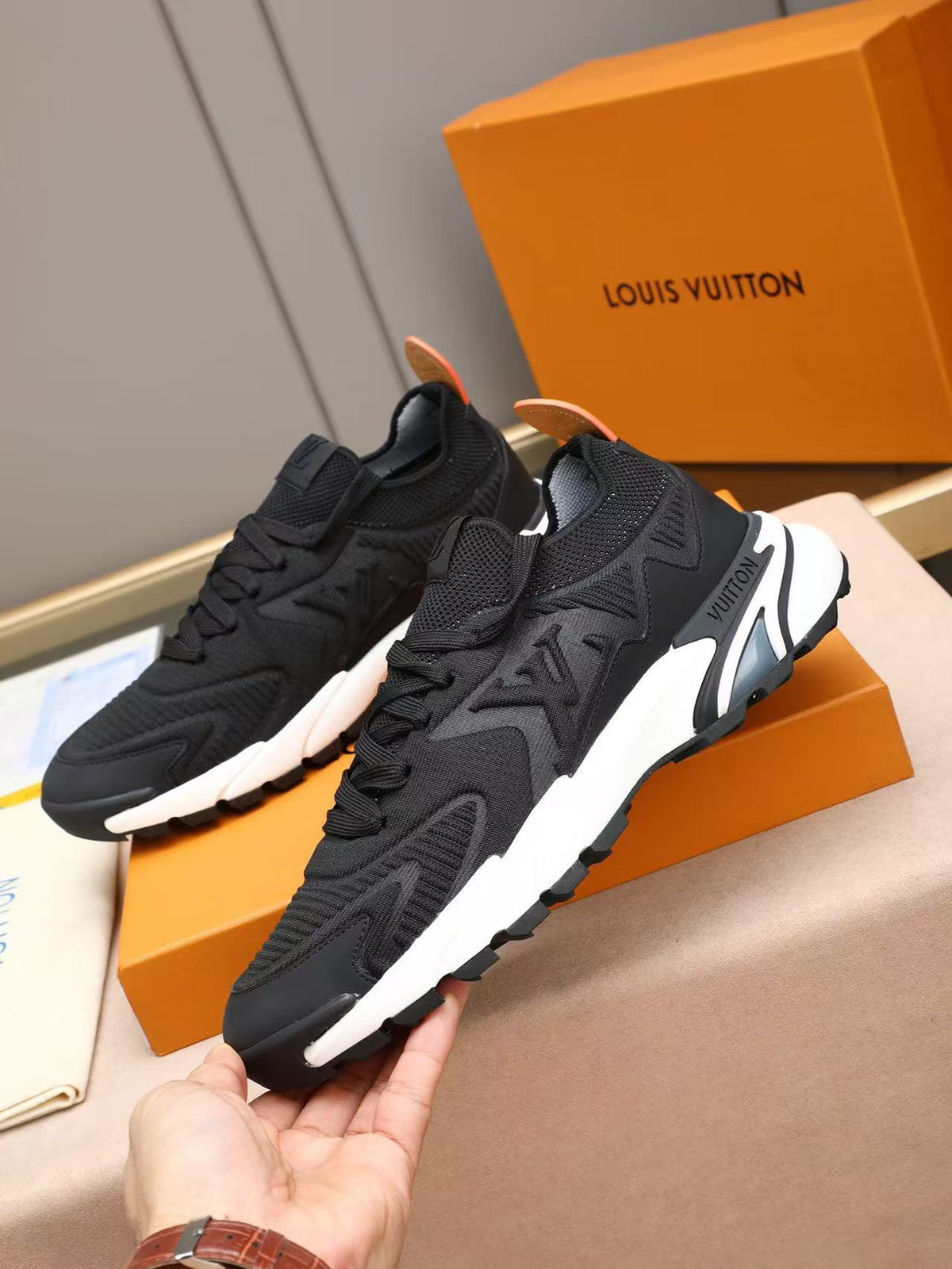 Elegant & Fashionable Men's Premium Shoes-260809