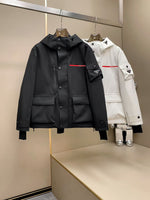 Classic down jacket-64