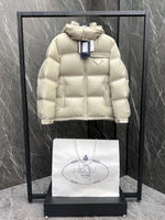 Classic down jacket-57