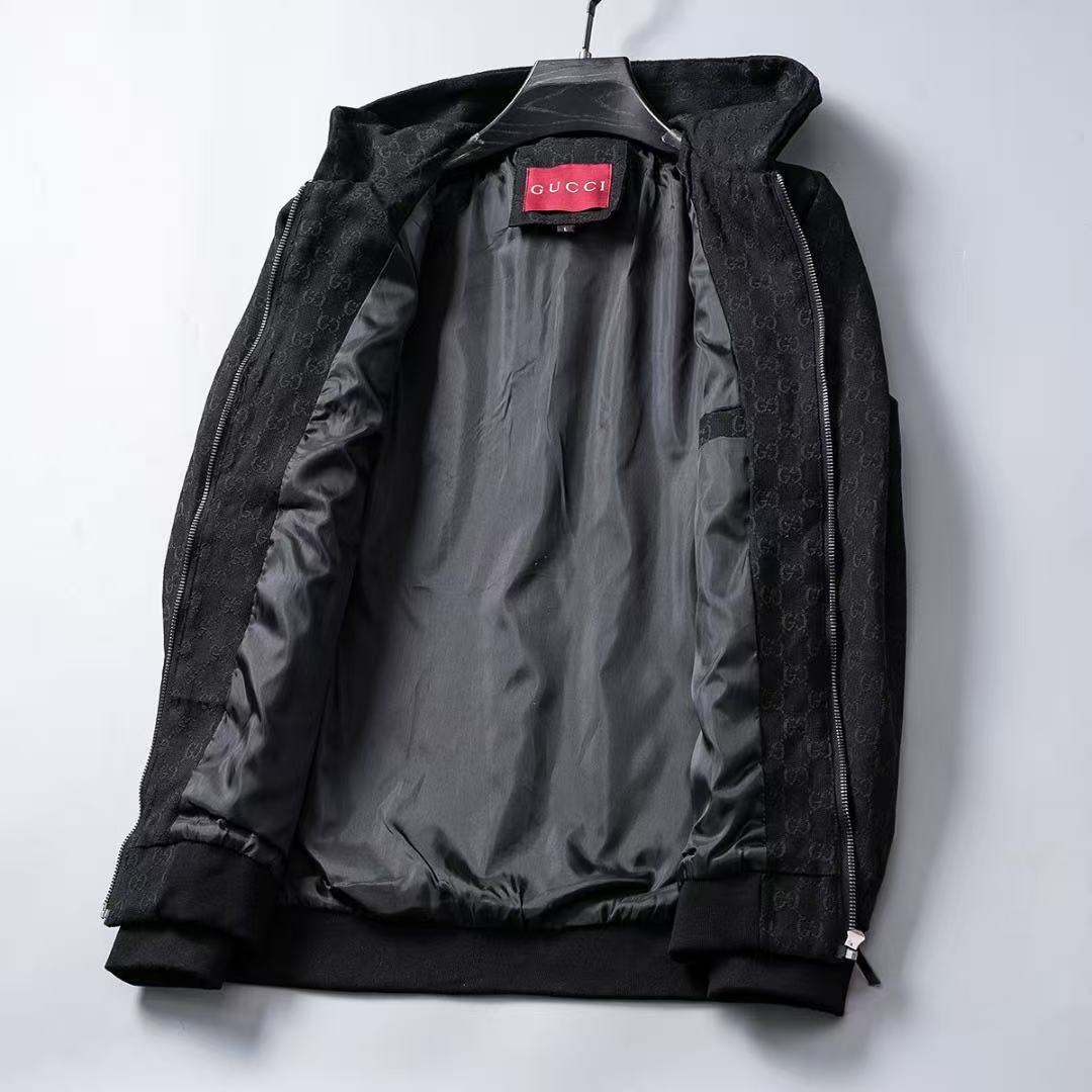 Chic Comfort Jacket-26001
