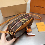Exquisite leather bags-445