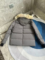 Classic down jacket-36