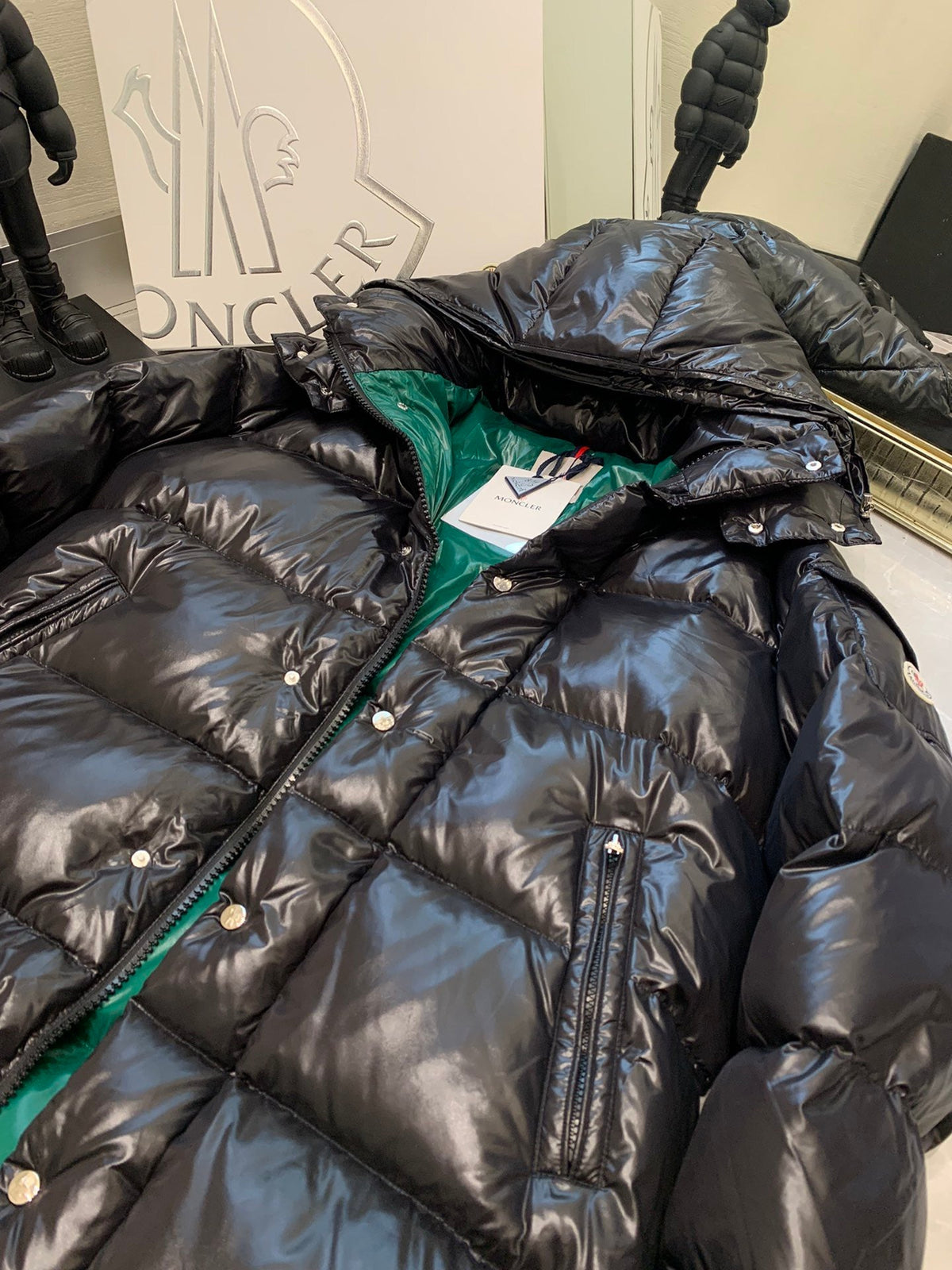 Classic down jacket-48
