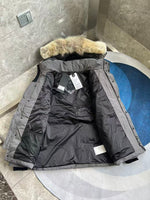 Classic down jacket-36