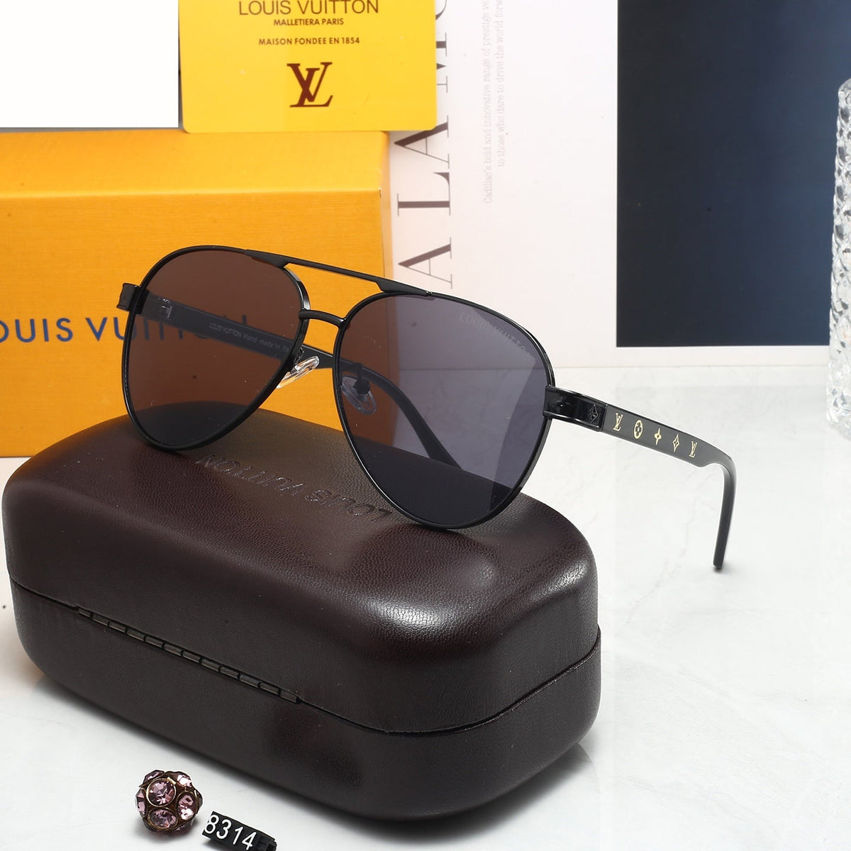 Classic Sunglasses - 08
