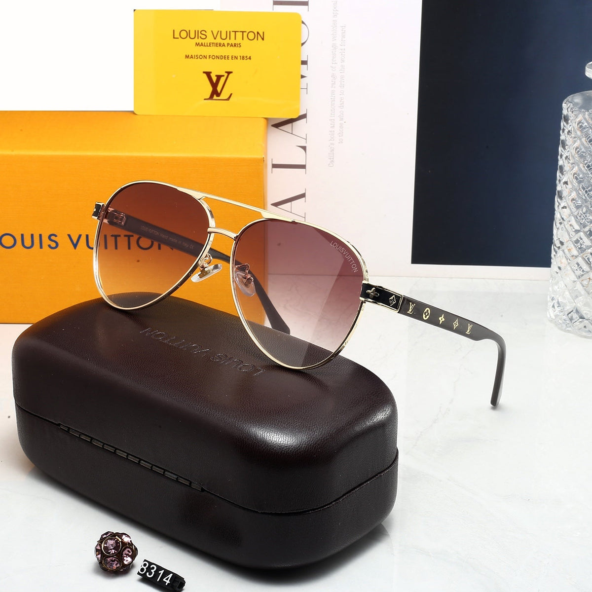 Classic Sunglasses - 08
