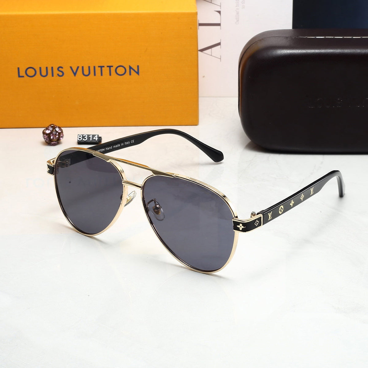 Classic Sunglasses - 08