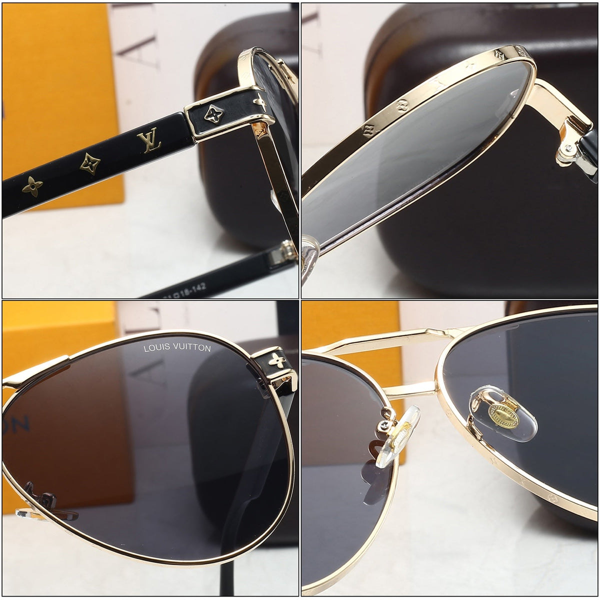 Classic Sunglasses - 08