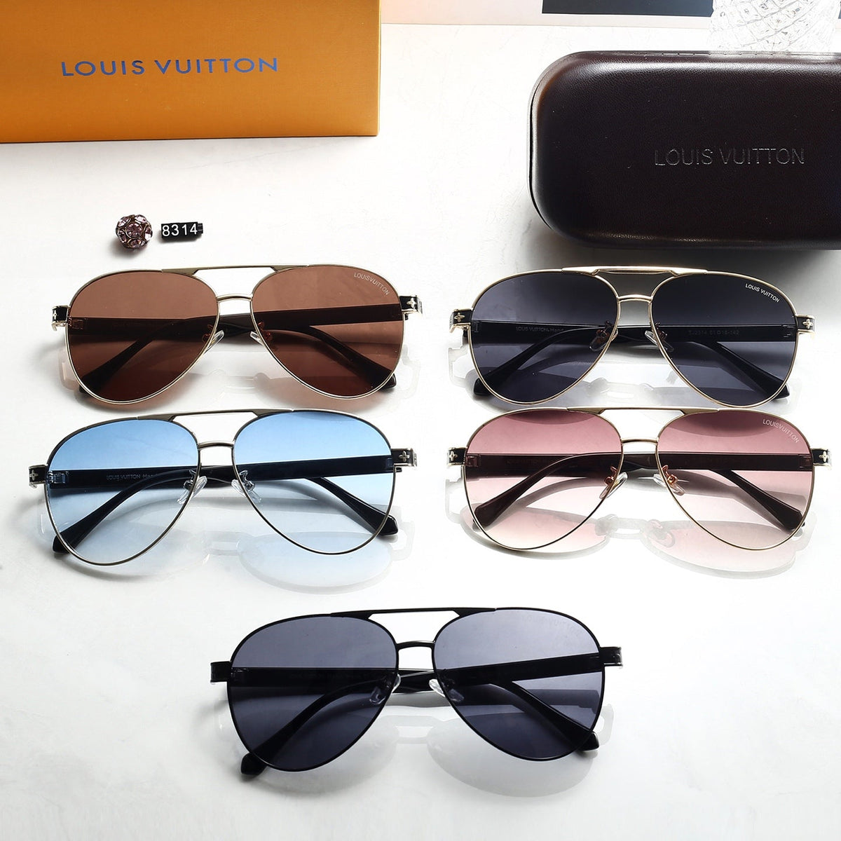 Classic Sunglasses - 08