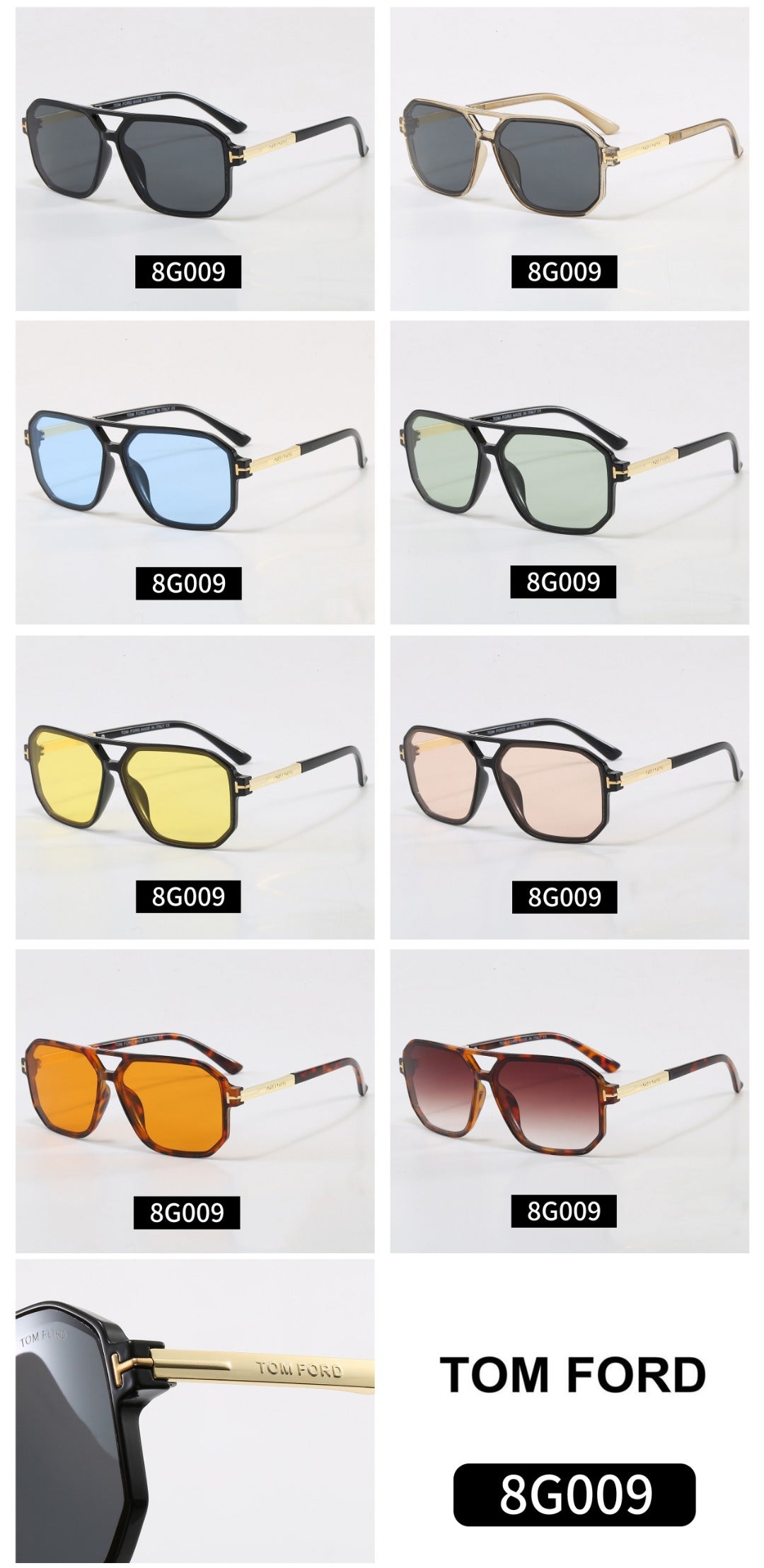 Classic Sunglasses - 104