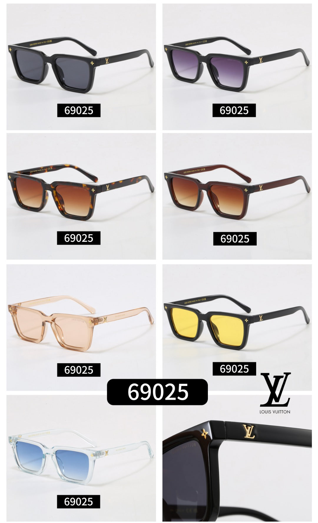 Classic Sunglasses - 105