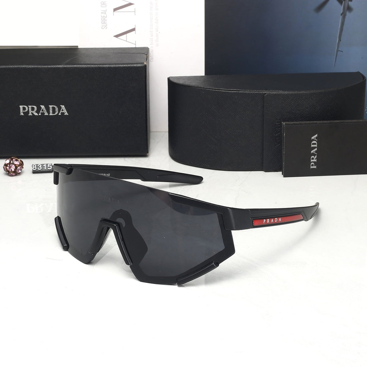 Classic Sunglasses - 10