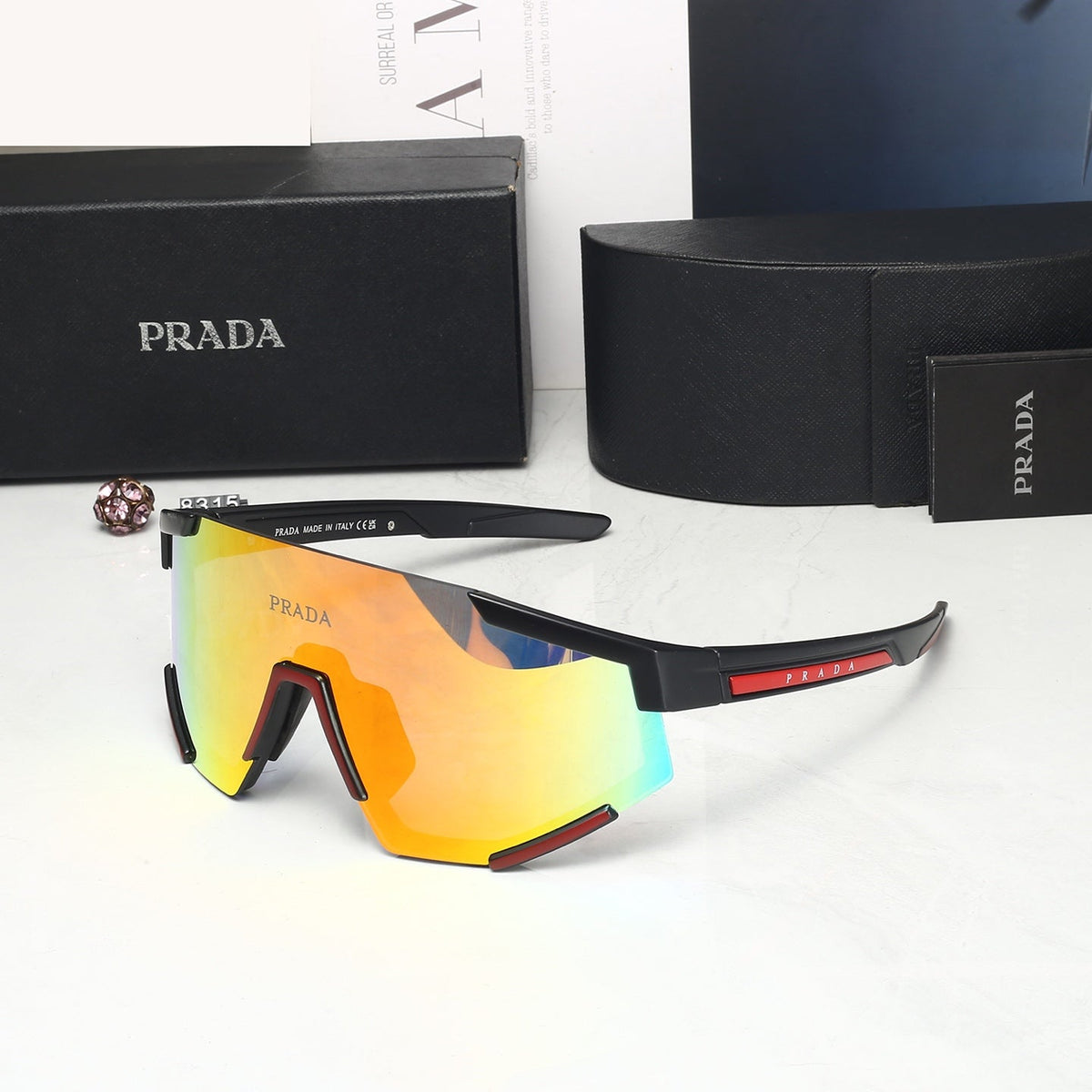 Classic Sunglasses - 10