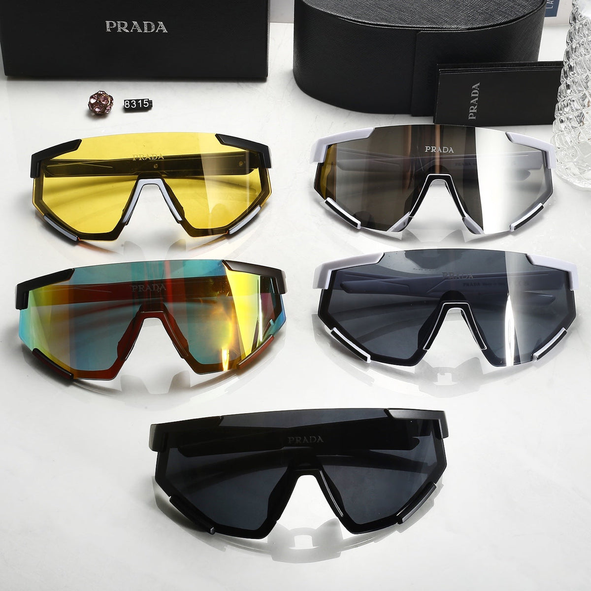 Classic Sunglasses - 10