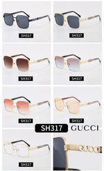 Classic Sunglasses - 110