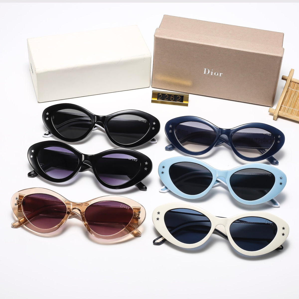Classic Sunglasses - 113