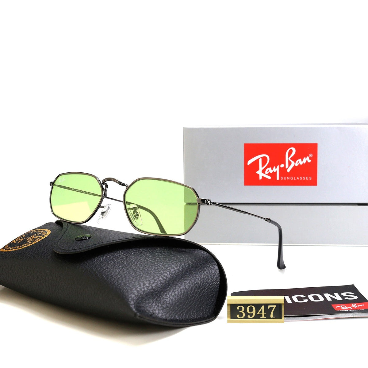 Classic Sunglasses - 114