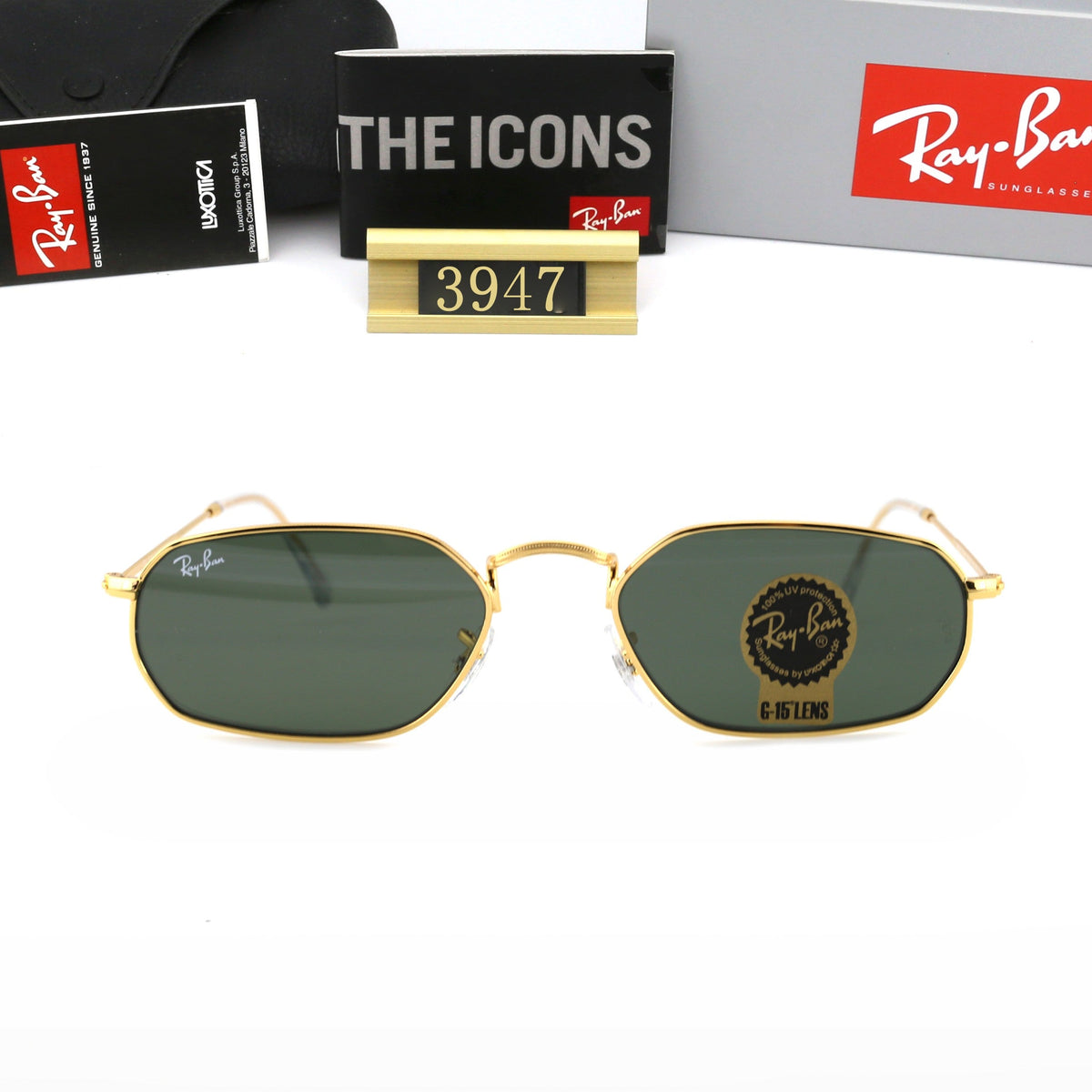 Classic Sunglasses - 114
