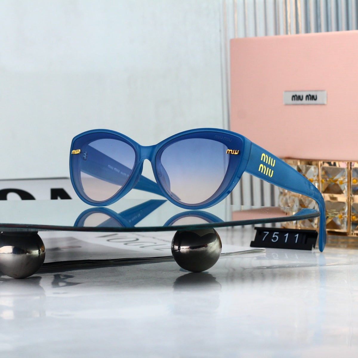 Classic Sunglasses - 117