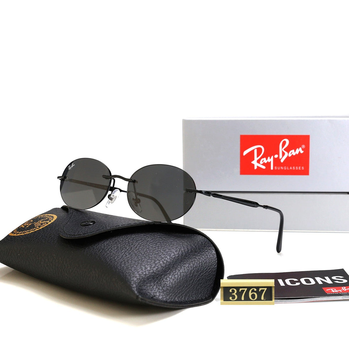 Classic Sunglasses - 119