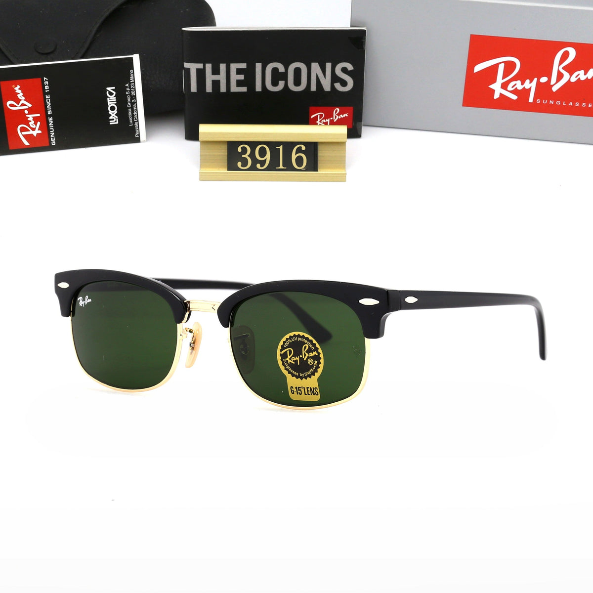 Classic Sunglasses - 122