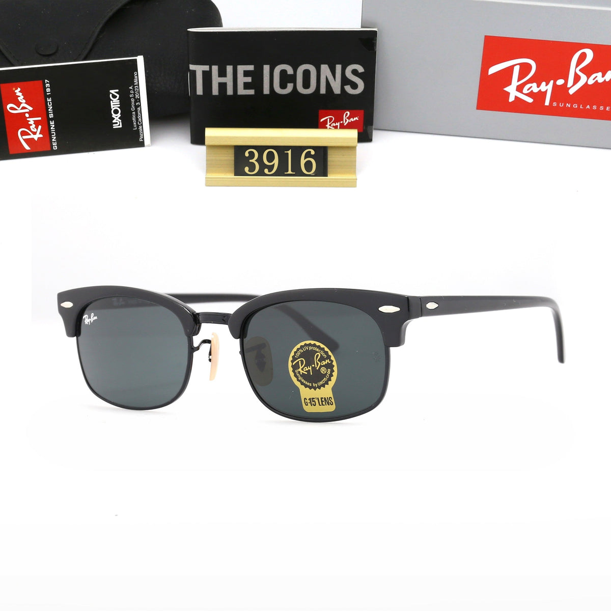 Classic Sunglasses - 122