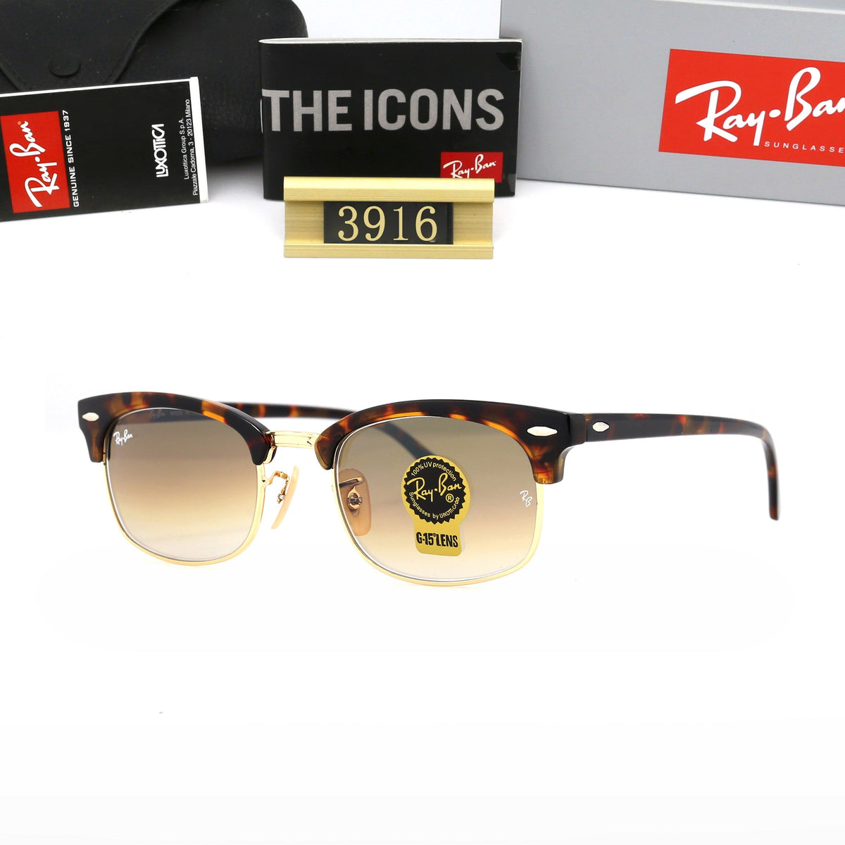 Classic Sunglasses - 122