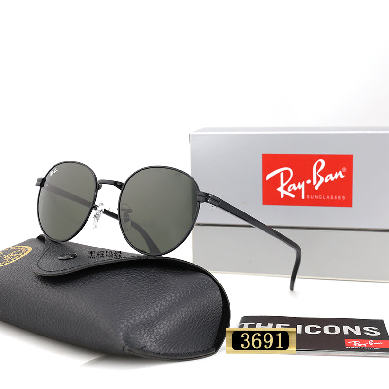 Classic Sunglasses - 123