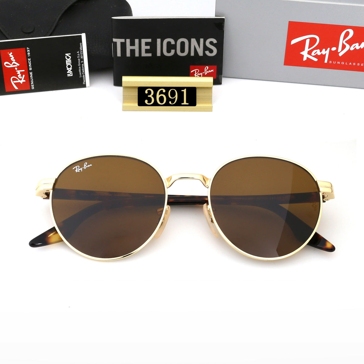 Classic Sunglasses - 123