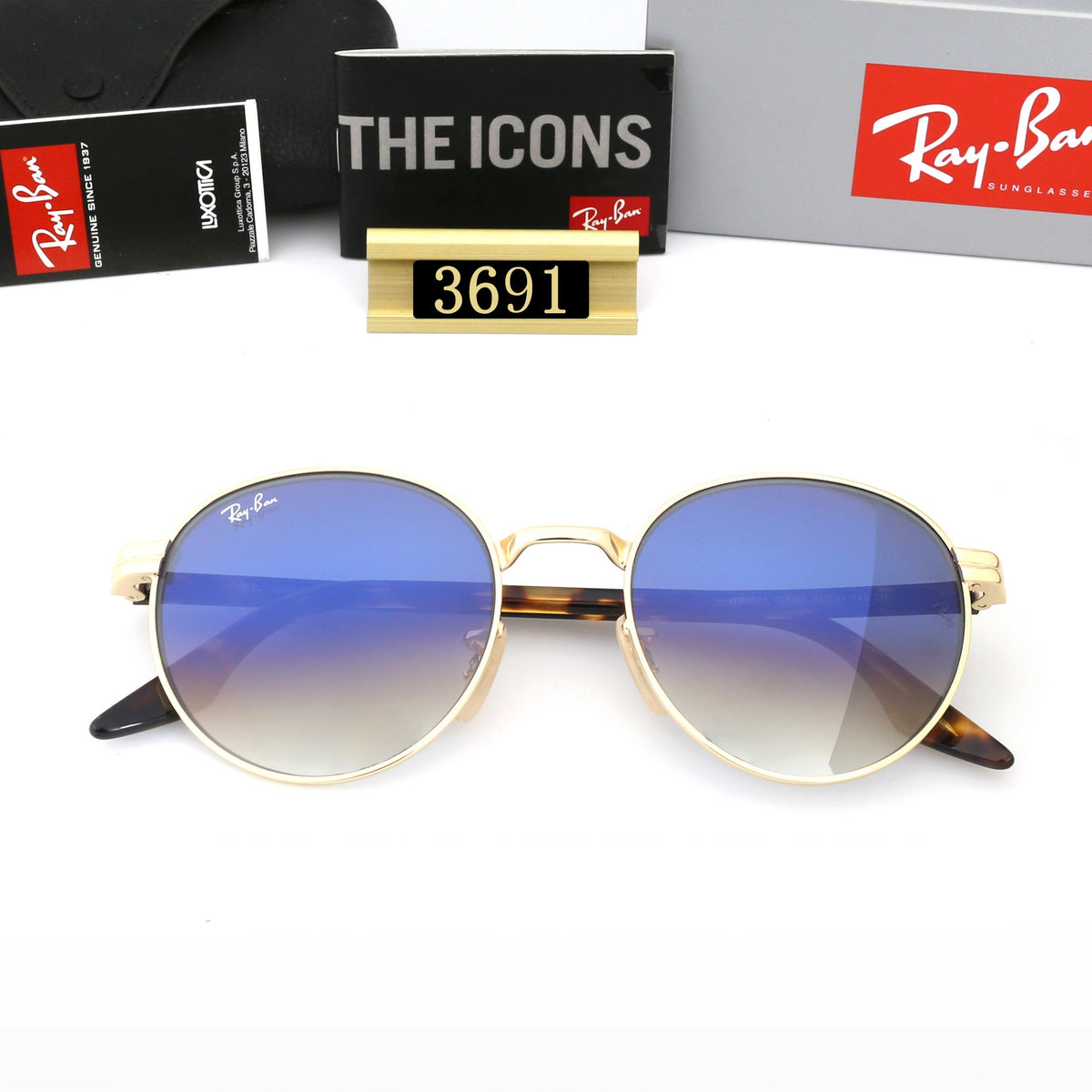 Classic Sunglasses - 123