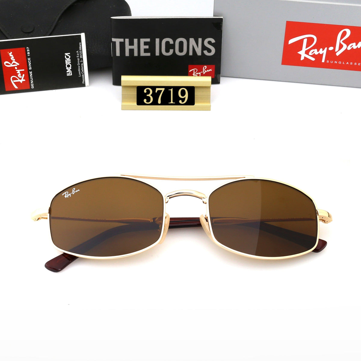 Classic Sunglasses - 125