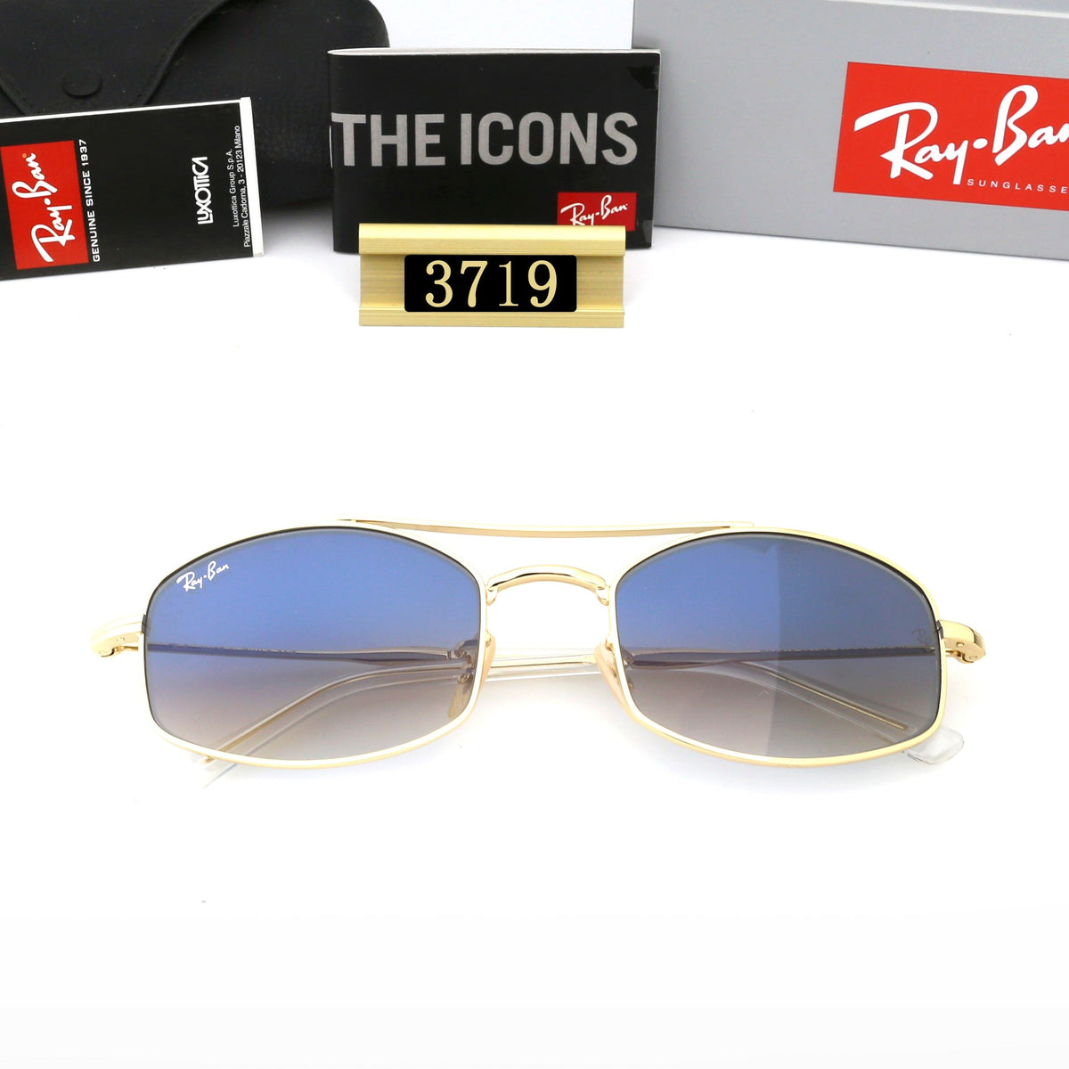 Classic Sunglasses - 125