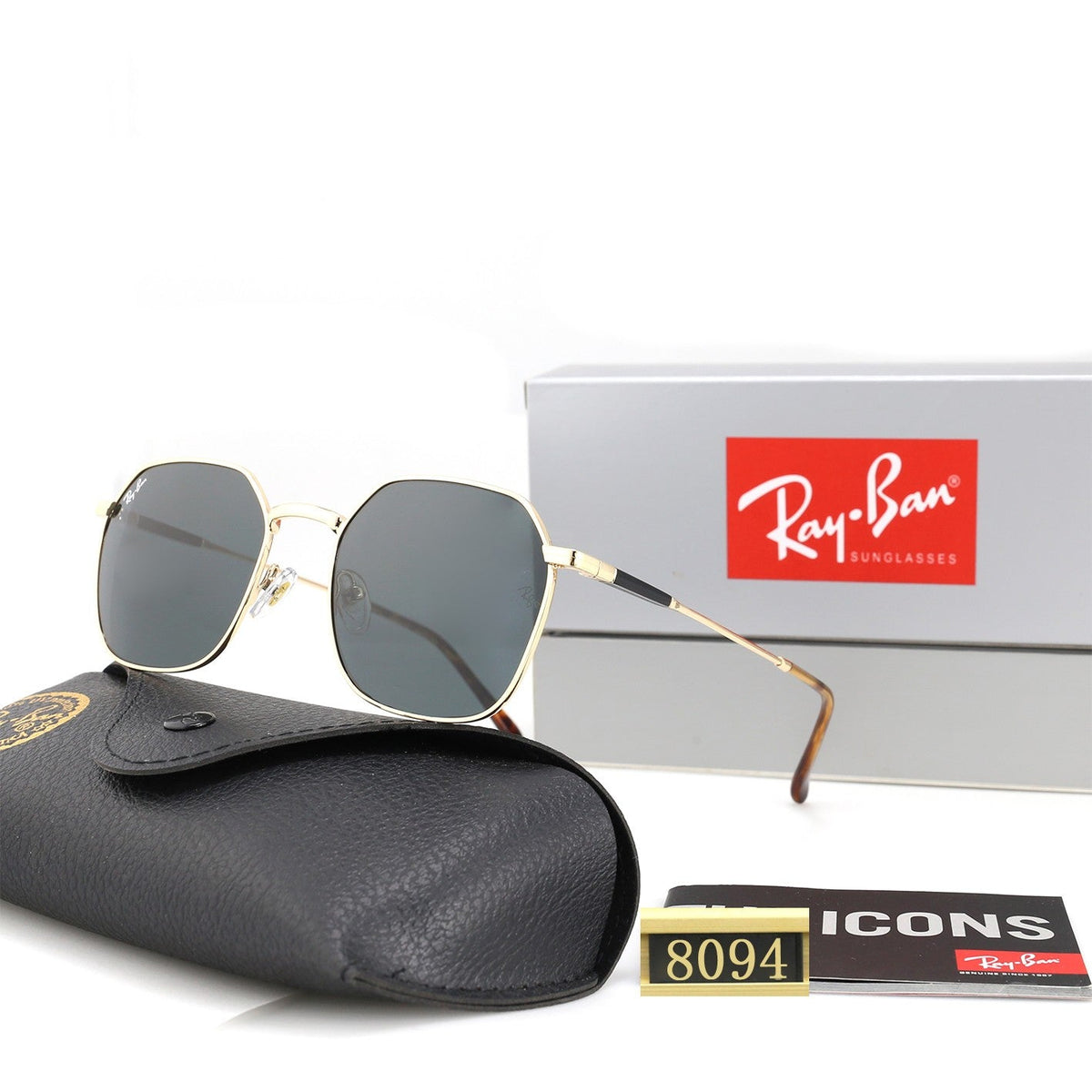 Classic Sunglasses - 126