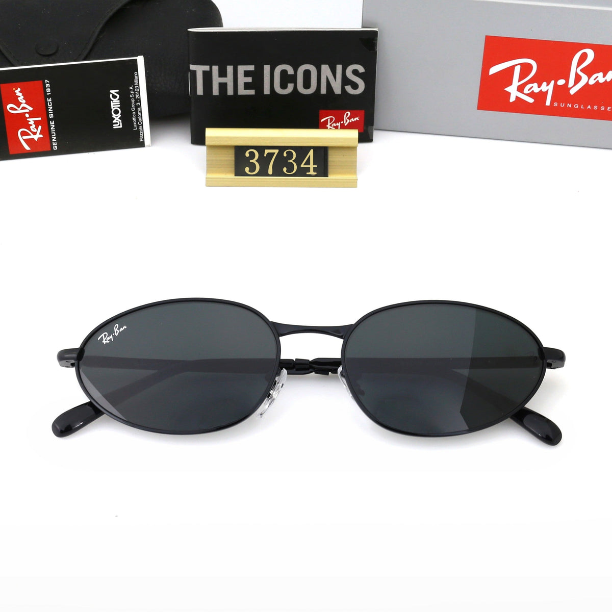 Classic Sunglasses - 127