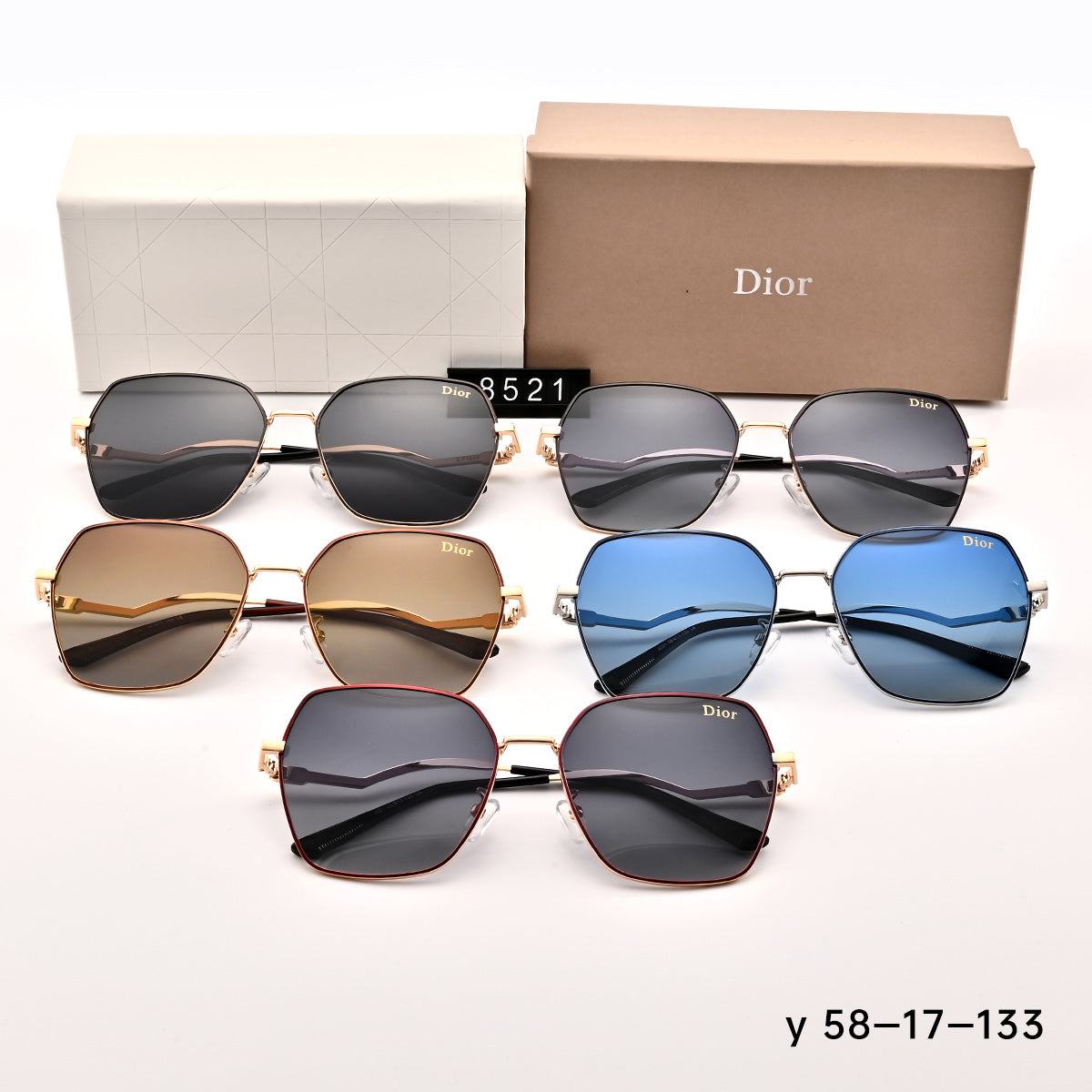 Classic Sunglasses - 142
