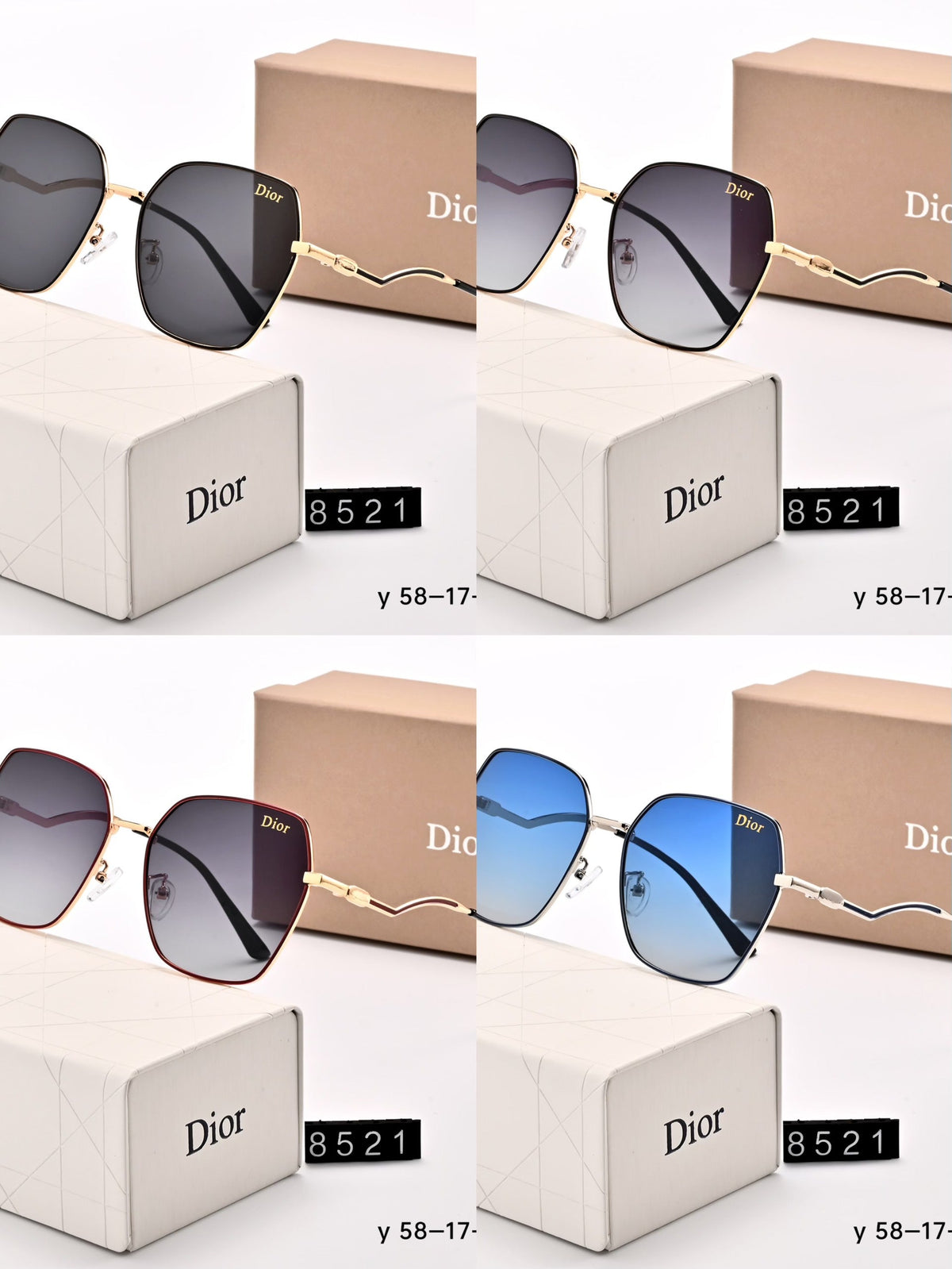 Classic Sunglasses - 142