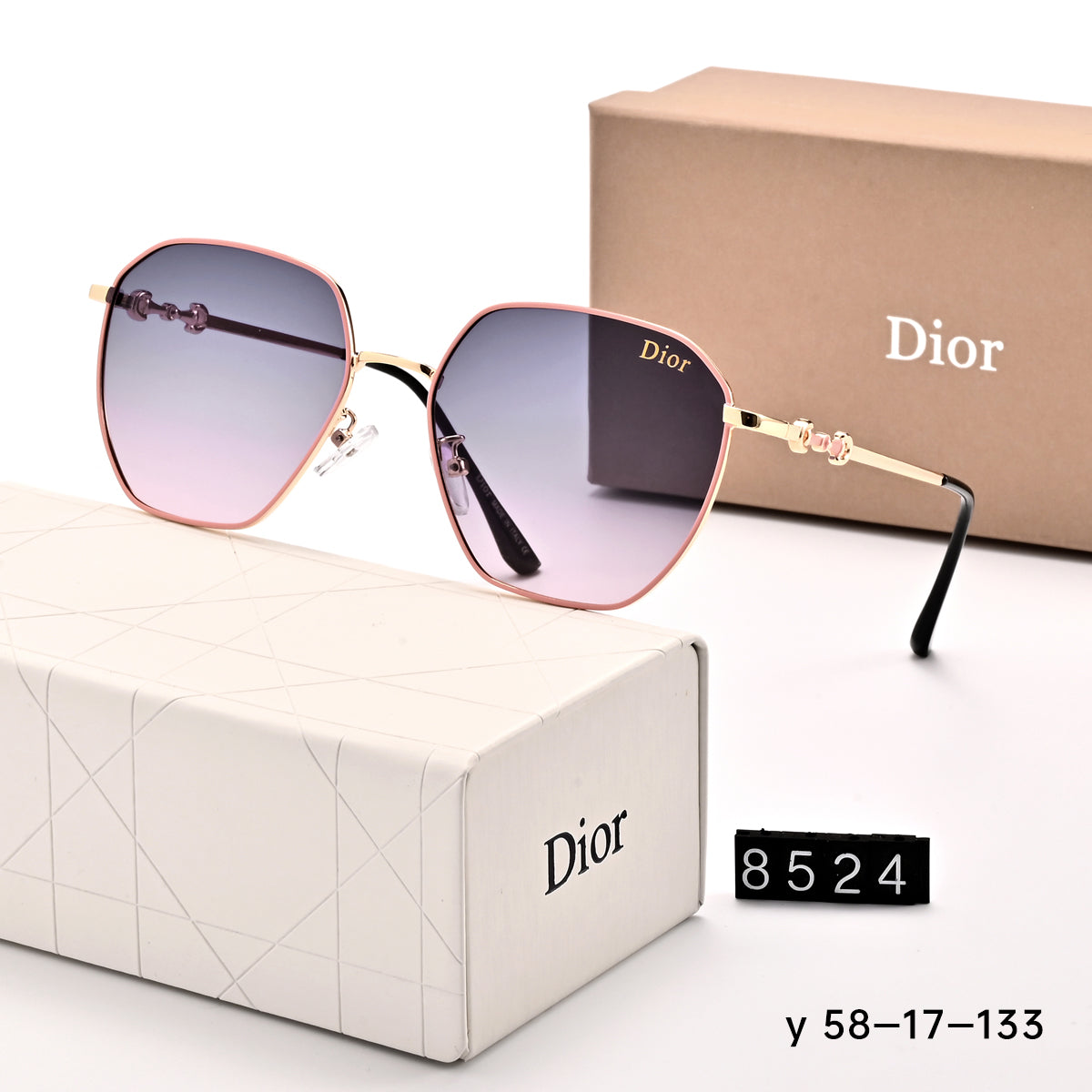 Classic Sunglasses - 144