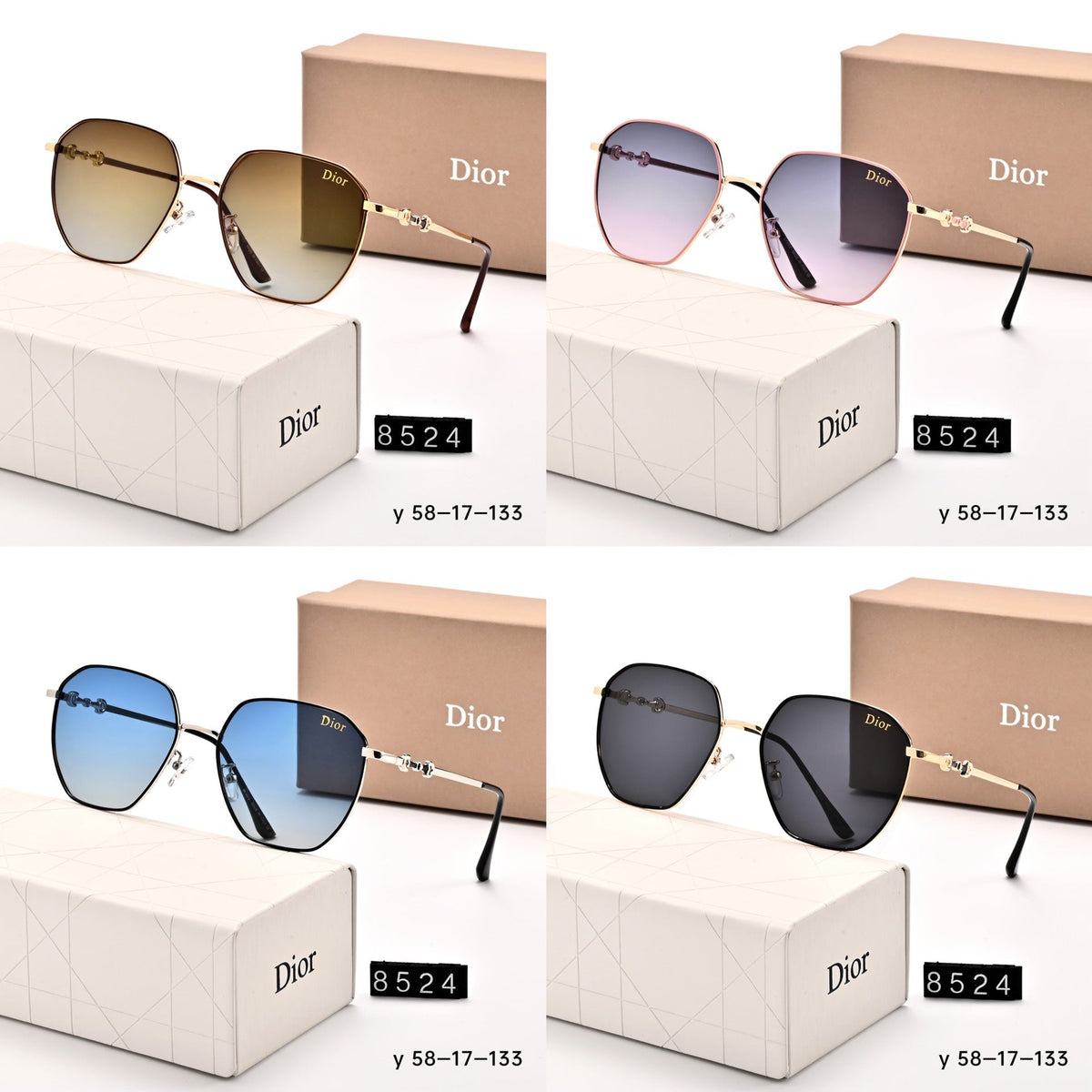 Classic Sunglasses - 144