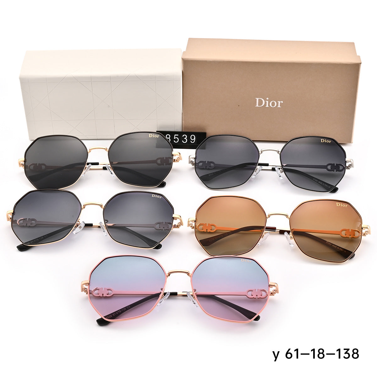 Classic Sunglasses - 148
